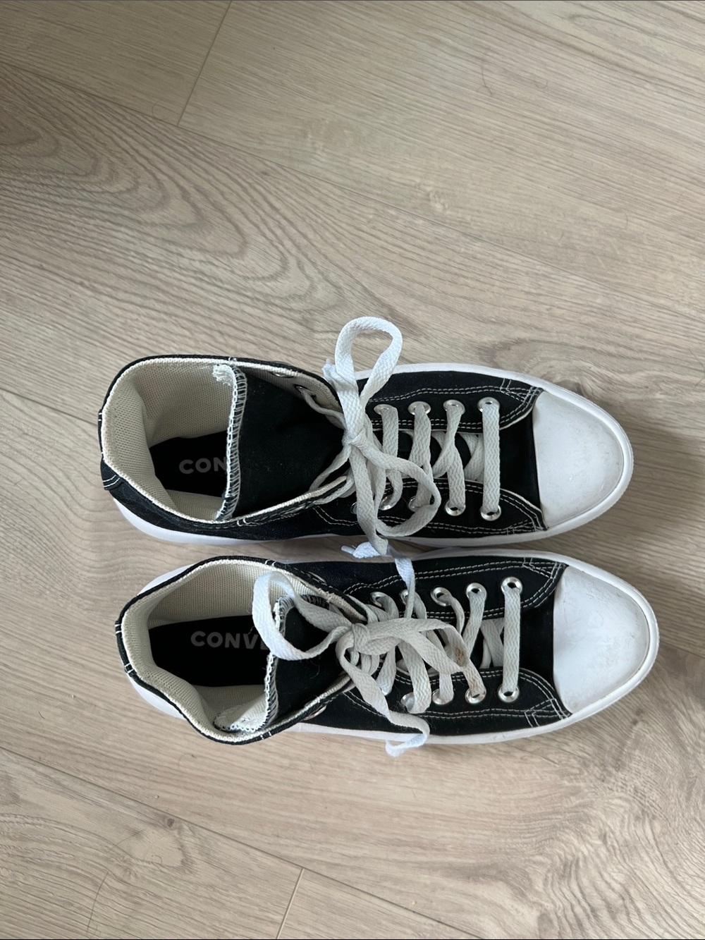 Converse Platforms - Picture 2 of 9